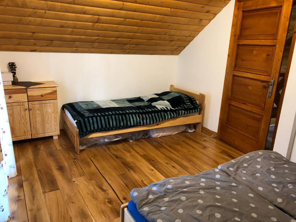 Luxusny Zrub Villa Lazisko Екстериор снимка